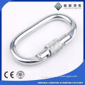 Hot sale! high quality! aluminum alloy high quality carabiner factory